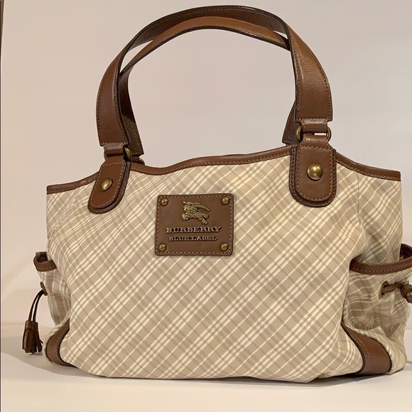 Burberry Shoulder Bag - Picture 6 of 10